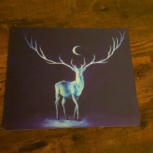 Deer mousepad